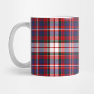 Clan MacFarlane Dress Tartan Mug